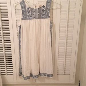 Sweet baby doll sundress